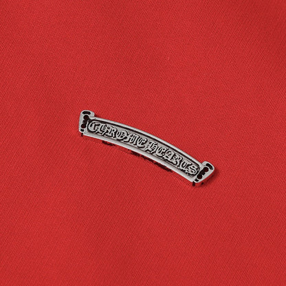Chrome Hearts 2025 New Cross Sanskrit zipper hoodie 7019