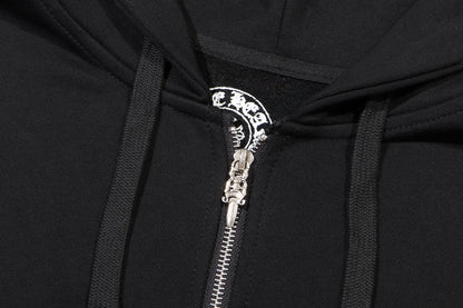 Chrome Hearts 2025 New Zippered Sweatshirt