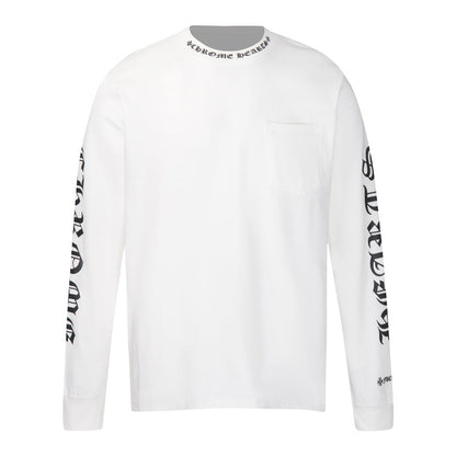 Chrome Hearts Long-Sleeve T-shirt Sweatshirt K9011