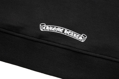Chrome Hearts 2025 New Zip Up Hoodie N5001
