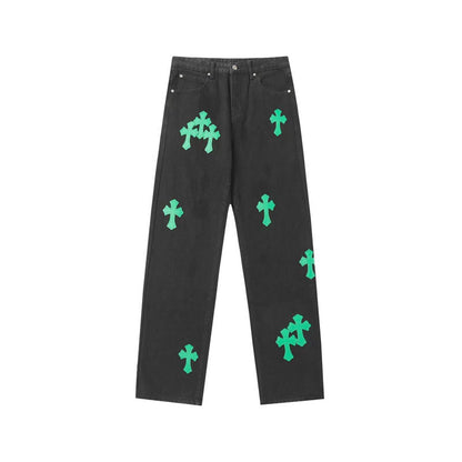 Chrome Hearts 2025 New Pants 9991
