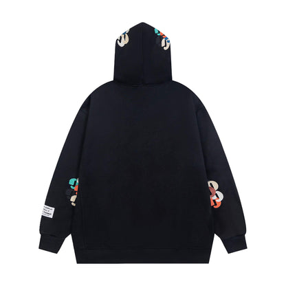 GALLERY DEPT 2025 New Hooded Sweatshirt G405