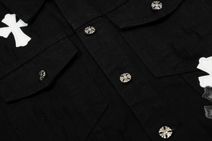 Chrome Hearts 2025 New Jacket 8141