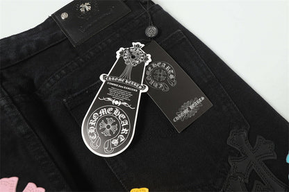 Chrome Hearts 2025 New Pants 9983