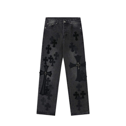 Chrome Hearts 2025 New Pants 8120 8085