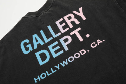 GALLERY DEPT 2025 New T-shirt D49
