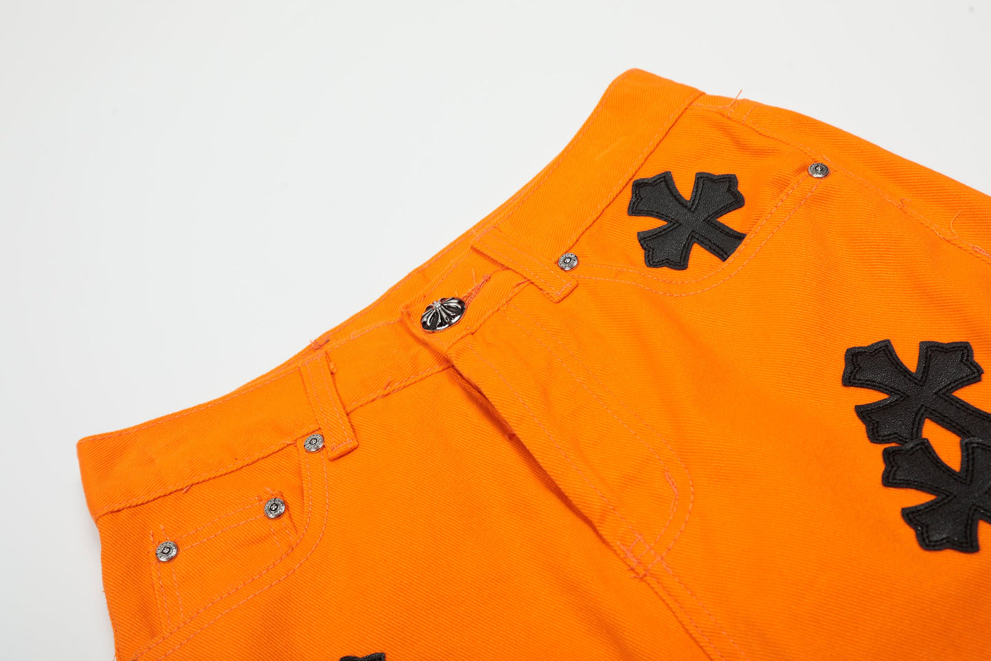 Chrome Hearts 2025 New Pants 8159