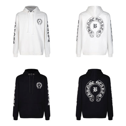 Chrome Hearts 2025 New Shorts Hoodie N7030