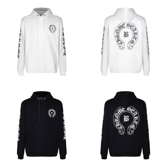 Chrome Hearts 2025 New Shorts Hoodie N7030
