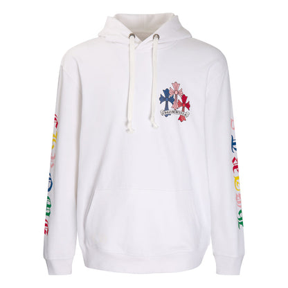 Chrome Hearts 2025 New Hooded Sweatshirt 7006