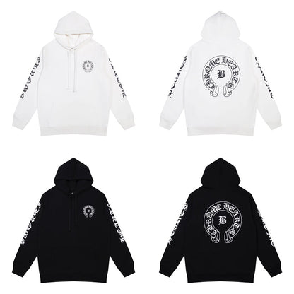 Chrome Hearts 2025 New Shorts Hoodie N7030