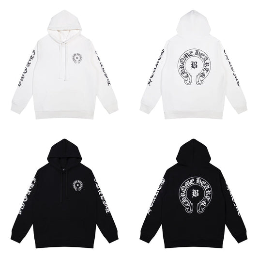 Chrome Hearts 2025 New Shorts Hoodie N7030