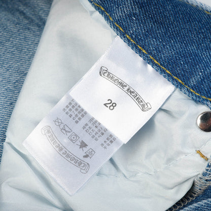 Chrome Hearts 2025 New Pants 9955