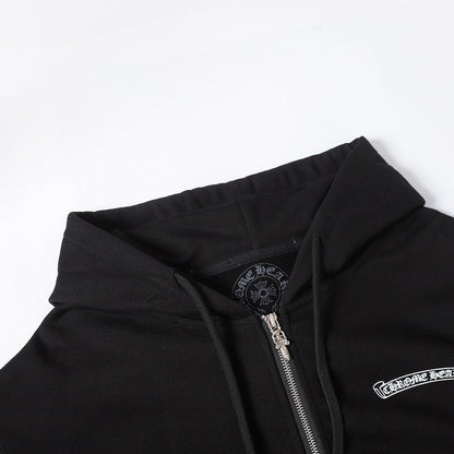 Chrome Hearts 2025 New Zippered Sweatshirt 5016