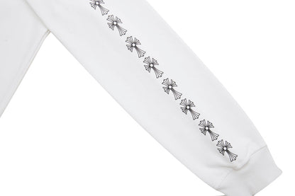 Chrome Hearts 2025 New Zip Up Hoodie N5007
