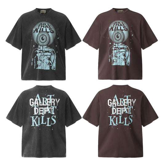 GALLERY DEPT 2025 New T-shirt D53