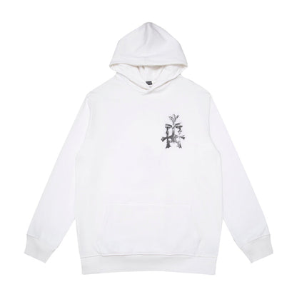 Chrome Hearts 2025 New Hooded Sweatshirt K7007
