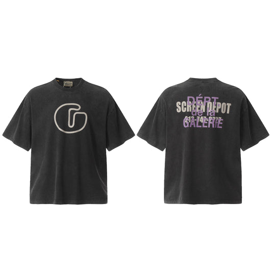 GALLERY DEPT 2025 New T-shirt D75