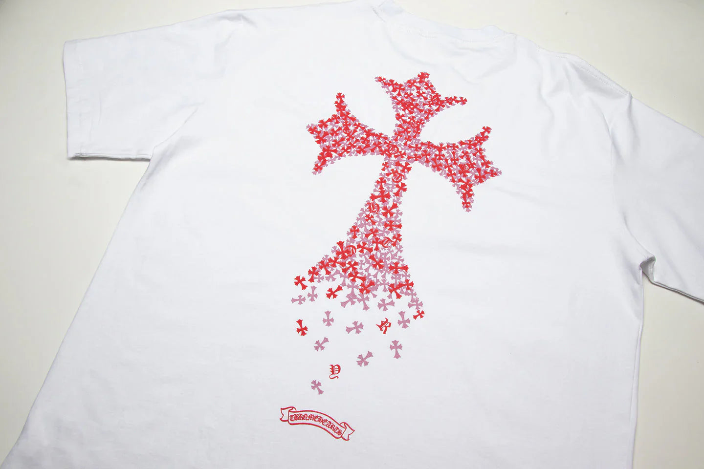 Chrome Hearts 2025 New T-shirt TB37