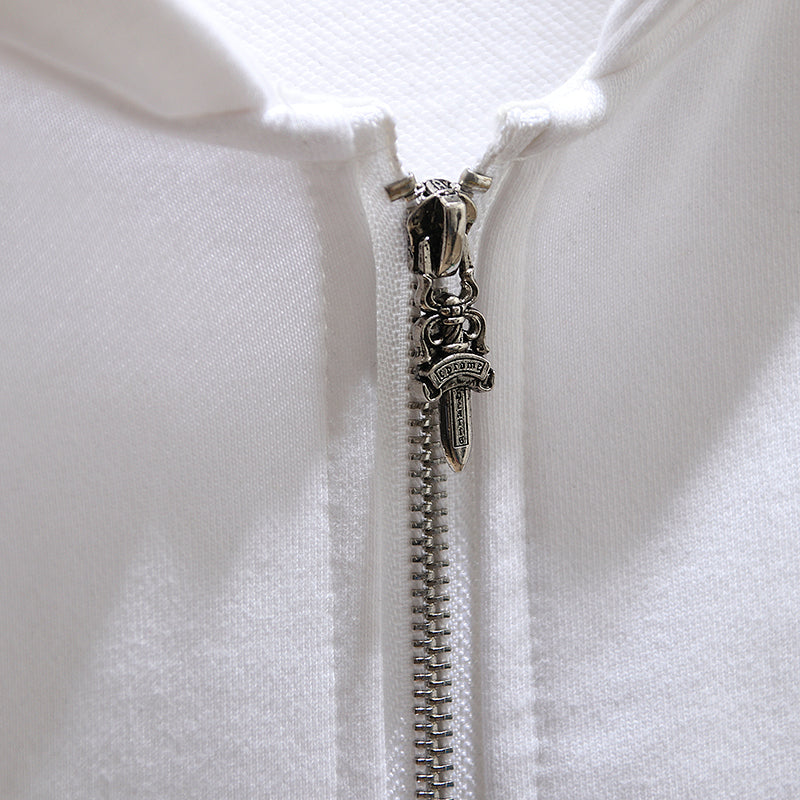 Chrome Hearts 2025 New Zip Up Hoodie N5004