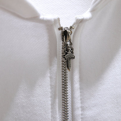Chrome Hearts 2025 New Zip Up Hoodie N5004