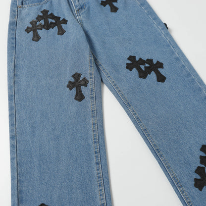 Chrome Hearts 2025 New Pants 9975