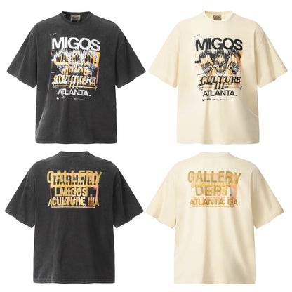 GALLERY DEPT 2025 New T-shirt D42