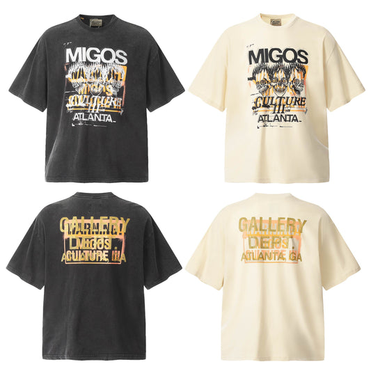 GALLERY DEPT 2025 New T-shirt D42