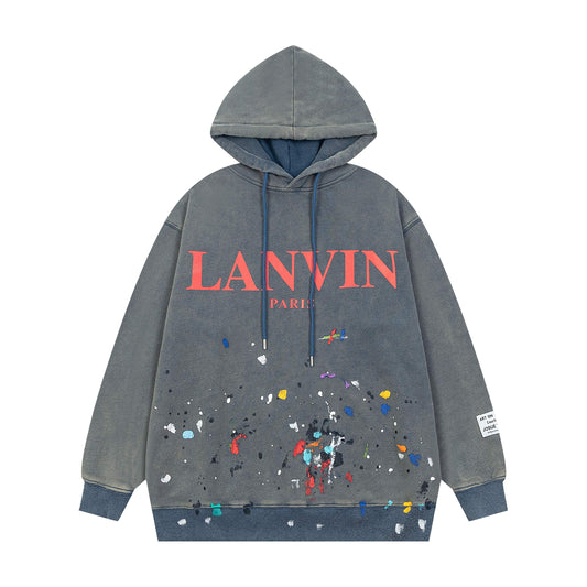 GALLERY DEPT 2025 New Hooded Sweatshirt G393