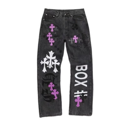 Chrome Hearts 2025 New Pants 8094