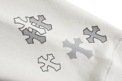 Chrome Hearts Long-Sleeve T-shirt Sweatshirt TQ03
