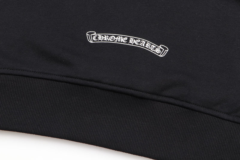 Chrome Hearts 2025 New Shorts Hoodie N7022