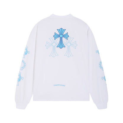 Chrome Hearts 2025 Long-Sleeved T-shirt K8018