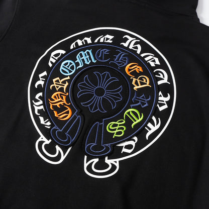 Chrome Hearts 2025 New Shorts Hoodie 9826