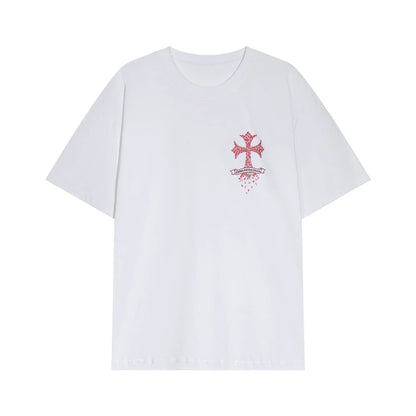 Chrome Hearts 2025 New T-shirt TB37