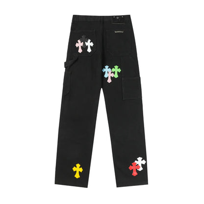 Chrome Hearts 2025 New Pants 9970