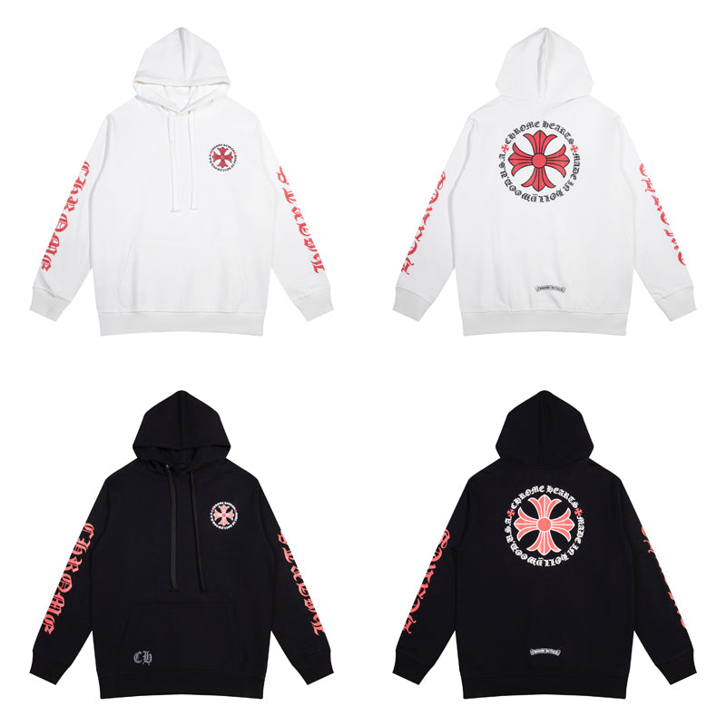 Chrome Hearts 2025 New Shorts Hoodie N7022
