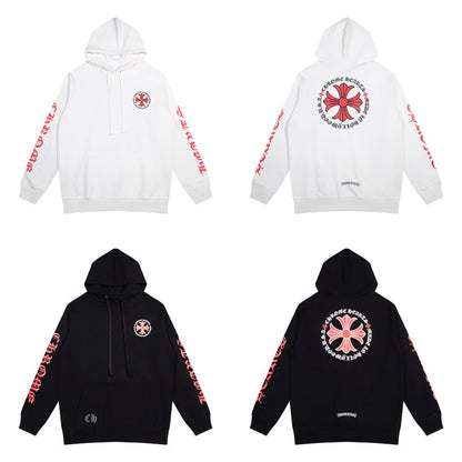Chrome Hearts 2025 New Shorts Hoodie N7022