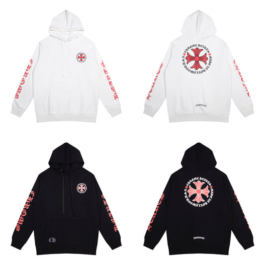 Chrome Hearts 2025 New Shorts Hoodie N7022
