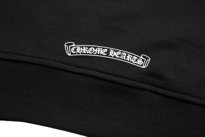 Chrome Hearts 2025 New Hooded Sweatshirt 7006