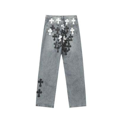 Chrome Hearts 2025 New Pants 5