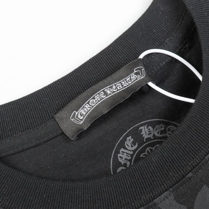 Chrome Hearts Long-Sleeve T-shirt Sweatshirt 9801