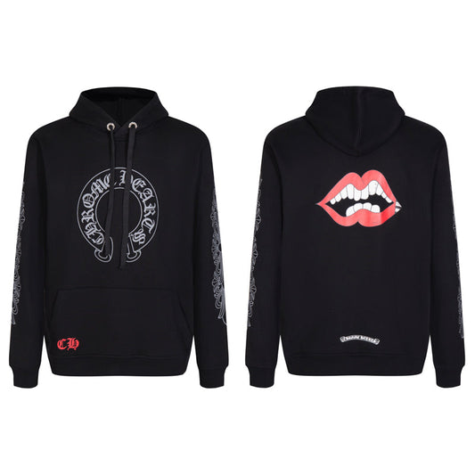 Chrome Hearts 2025 New Hooded Sweatshirt 7023