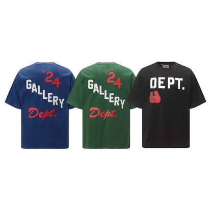 GALLERY DEPT 2025 New T-shirt D272 D3293