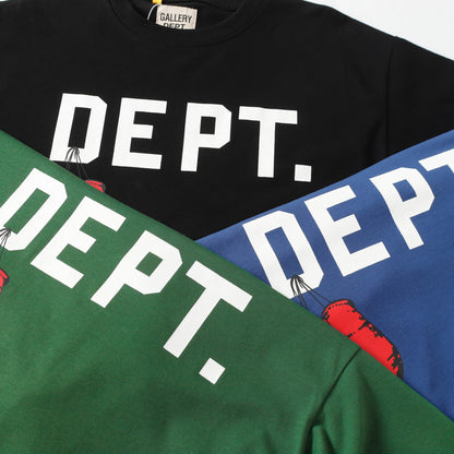 GALLERY DEPT 2025 New T-shirt D272 D3293