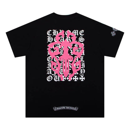 Chrome Hearts 2025 New T-shirt 6025
