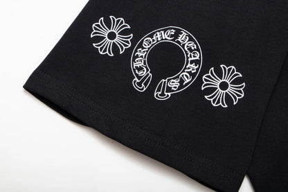 Chrome Hearts 2025 New T-shirt 6025