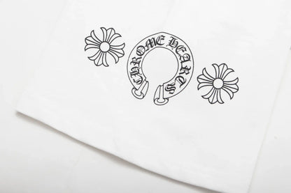 Chrome Hearts 2025 New T-shirt 6025