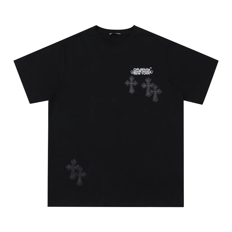 Chrome Hearts 2025 New T-shirt K6027