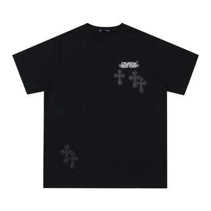 Chrome Hearts 2025 New T-shirt K6027